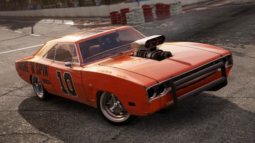 画像ギャラリー No.001のサムネイル画像 / PS4版「Wreckfest」の追加DLC「Getaway Car Pack」がリリース。全シーズンパスを収録したComplete Editionも同時配信