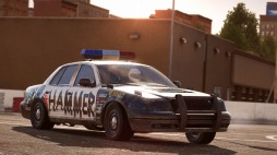画像ギャラリー No.003のサムネイル画像 / PS4版「Wreckfest」の追加DLC「Getaway Car Pack」がリリース。全シーズンパスを収録したComplete Editionも同時配信