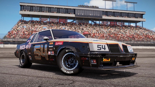 画像ギャラリー No.002のサムネイル画像 / PS4版「Wreckfest」に新DLC“Racing Heroes Car Pack(レーシングヒーローズカーパック)”が配信