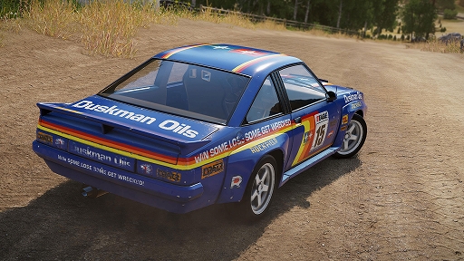 画像ギャラリー No.004のサムネイル画像 / PS4版「Wreckfest」に新DLC“Racing Heroes Car Pack(レーシングヒーローズカーパック)”が配信