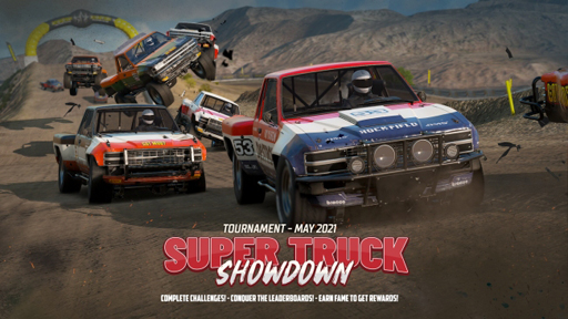 画像ギャラリー No.001のサムネイル画像 / PS4「Wreckfest」の新DLC・Off-Road Car Packが配信開始。新トーナメントを追加する無料アップデートも実施