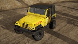 画像ギャラリー No.003のサムネイル画像 / PS4「Wreckfest」の新DLC・Off-Road Car Packが配信開始。新トーナメントを追加する無料アップデートも実施