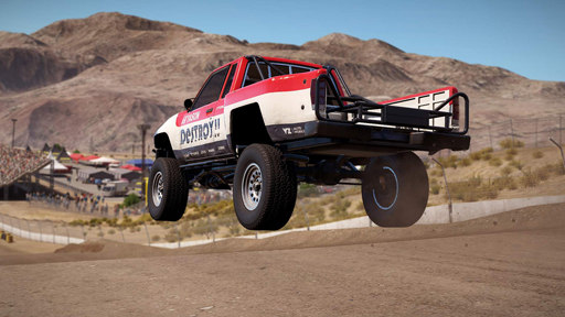 画像ギャラリー No.004のサムネイル画像 / PS4「Wreckfest」の新DLC・Off-Road Car Packが配信開始。新トーナメントを追加する無料アップデートも実施
