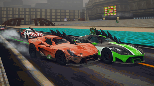 画像ギャラリー No.002のサムネイル画像 / 「Wreckfest」，新トーナメント「Carmageddon Tournament」を追加