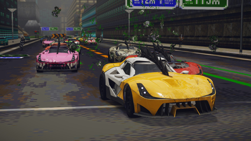 画像ギャラリー No.003のサムネイル画像 / 「Wreckfest」，新トーナメント「Carmageddon Tournament」を追加