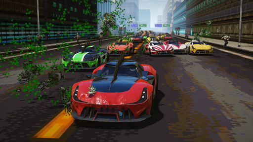 画像ギャラリー No.004のサムネイル画像 / 「Wreckfest」,新トーナメント「Carmageddon Tournament」を追加