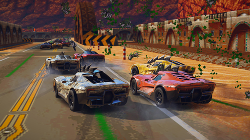 画像ギャラリー No.007のサムネイル画像 / 「Wreckfest」,新トーナメント「Carmageddon Tournament」を追加