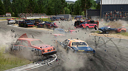 Wreckfest(レックフェスト)
