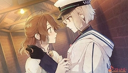 画像ギャラリー No.005のサムネイル画像 / スマートフォン版「ニル・アドミラリの天秤 帝都幻惑綺譚」が配信開始