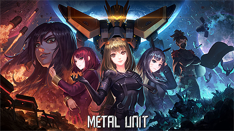 画像ギャラリー No.008のサムネイル画像 / NEOWIZ，ストーリー重視のPC用ローグライト2Dアクション「Metal Unit」をSteamで2020年春にリリースへ