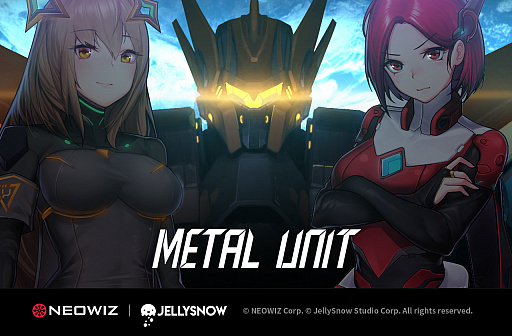 画像ギャラリー No.002のサムネイル画像 / 横スクロールの2Dアクションゲーム「Metal Unit」,2020年2月4日からアーリーアクセス版が配信