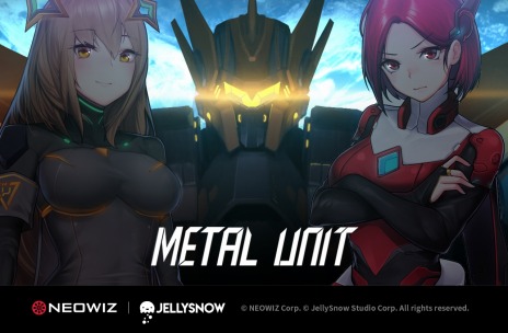 画像ギャラリー No.006のサムネイル画像 / PC向けアクションゲーム「Metal Unit」のアーリーアクセス版がSteamで配信。正式版は4月にリリース予定