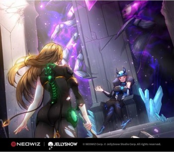 画像ギャラリー No.001のサムネイル画像 / 「Metal Unit」がシステムアップデートを実施。登場モンスターのイメージを刷新