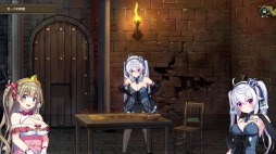 画像ギャラリー No.005のサムネイル画像 / 新作脱出ゲーム「プリズンプリンセス」の第2弾トレイラーが公開。魔王城の謎解きギミックを収録