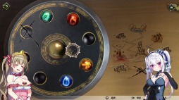 画像ギャラリー No.008のサムネイル画像 / 新作脱出ゲーム「プリズンプリンセス」の第2弾トレイラーが公開。魔王城の謎解きギミックを収録