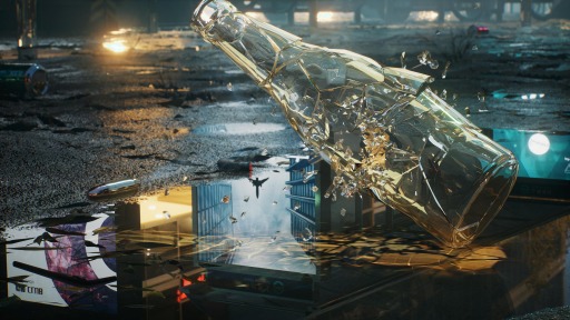 画像ギャラリー No.004のサムネイル画像 / 「Bright Memory: Infinite」がGeForce RTX搭載グラフィックスカードに対応。ベンチマークソフトが9月25日よりSteamで配信開始