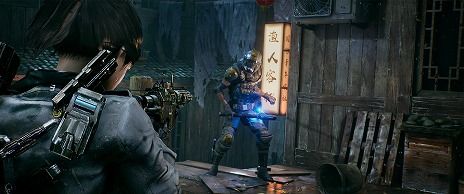 画像ギャラリー No.006のサムネイル画像 / 剣戟＆銃撃アクションFPS「Bright Memory: Infinite」のSteam版にMOD機能を追加。40％オフセールが開催中
