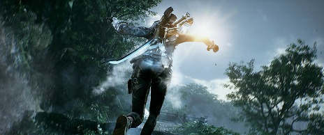 画像ギャラリー No.007のサムネイル画像 / 剣戟＆銃撃アクションFPS「Bright Memory: Infinite」のSteam版にMOD機能を追加。40％オフセールが開催中