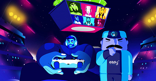 画像ギャラリー No.001のサムネイル画像 / Epic Games，「Epic Online Services」にボイスコミュニケーションとアンチチート，2つの新たなサービスを追加