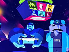 Epic Games，「Epic Online Services」にボイスコミュニケーションとアンチチート，2つの新たなサービスを追加