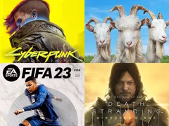 「サイバーパンク2077」「DEATH STRANDING」などの大作に加え，発売間もない作品も格安。Epic Games Storeで“冬の終わりセール”開催中