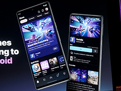 ［GDC 2024］Epic Games StoreがiPhoneやAndroidにも登場？　Epic Gamesがゲーム開発者に向けたストア施策を明らかに
