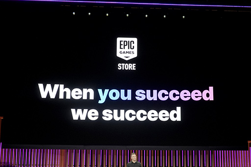 画像ギャラリー No.004のサムネイル画像 / ［GDC 2024］Epic Games StoreがiPhoneやAndroidにも登場？　Epic Gamesがゲーム開発者に向けたストア施策を明らかに