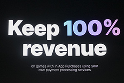 画像ギャラリー No.005のサムネイル画像 / ［GDC 2024］Epic Games StoreがiPhoneやAndroidにも登場？　Epic Gamesがゲーム開発者に向けたストア施策を明らかに