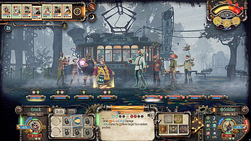画像ギャラリー No.003のサムネイル画像 / Epic Gamesストアの無料配布，今週は「Circus Electrique」と「Firestone」のゲーム内アイテム。来週は，期待の高まる「ミステリーゲーム」