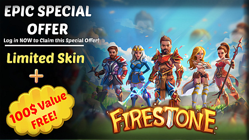 画像ギャラリー No.004のサムネイル画像 / Epic Gamesストアの無料配布，今週は「Circus Electrique」と「Firestone」のゲーム内アイテム。来週は，期待の高まる「ミステリーゲーム」