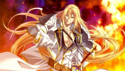画像ギャラリー No.001のサムネイル画像 / light新作「シルヴァリオ ラグナロク」が,2020年4月24日に発売決定。シリーズ三部作の完結編