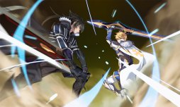 画像ギャラリー No.005のサムネイル画像 / light新作「シルヴァリオ ラグナロク」が,2020年4月24日に発売決定。シリーズ三部作の完結編