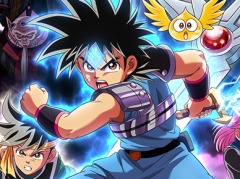 新作アニメ「ドラゴンクエスト ダイの大冒険」のオンライン完成披露＆特別ダイジェスト版上映会が9月6日にGYAO!で配信決定