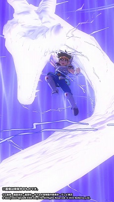 画像ギャラリー No.012のサムネイル画像 / ［TGS2022］「インフィニティ ストラッシュ　ドラゴンクエスト ダイの大冒険」最新PVと新情報が公開に。“魂の絆”1周年イベント情報も