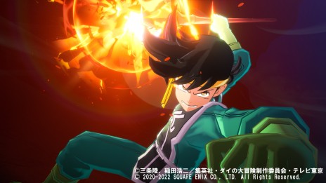 画像ギャラリー No.006のサムネイル画像 / 「インフィニティ ストラッシュ　ドラゴンクエスト ダイの大冒険」の最新情報が公開。ダイやポップなど主要キャラクターの情報が明らかに