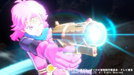 画像ギャラリー No.007のサムネイル画像 / 「インフィニティ ストラッシュ　ドラゴンクエスト ダイの大冒険」の最新情報が公開。ダイやポップなど主要キャラクターの情報が明らかに