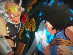 「インフィニティ ストラッシュ　ドラゴンクエスト ダイの大冒険」の最新情報が公開。ダイやポップなど主要キャラクターの情報が明らかに