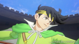 画像ギャラリー No.022のサムネイル画像 / 「インフィニティ ストラッシュ　ドラゴンクエスト ダイの大冒険」は2023年9月28日発売。対応プラットフォームにXbox Series X|Sを追加