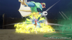 画像ギャラリー No.025のサムネイル画像 / 「インフィニティ ストラッシュ　ドラゴンクエスト ダイの大冒険」は2023年9月28日発売。対応プラットフォームにXbox Series X|Sを追加