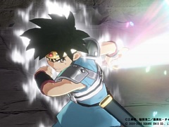 「インフィニティ ストラッシュ　ドラゴンクエスト ダイの大冒険」，ストーリーモードとオリジナルダンジョン“記憶の神殿”を紹介