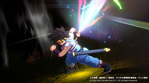 画像ギャラリー No.003のサムネイル画像 / 「インフィニティ ストラッシュ ドラゴンクエスト ダイの大冒険」,ダイ,ポップ,マァム,ヒュンケルの戦闘スタイルやスキルなどを紹介