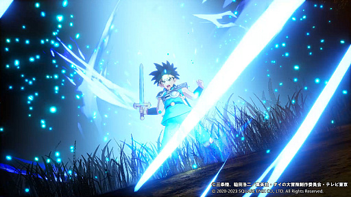 画像ギャラリー No.004のサムネイル画像 / 「インフィニティ ストラッシュ ドラゴンクエスト ダイの大冒険」,ダイ,ポップ,マァム,ヒュンケルの戦闘スタイルやスキルなどを紹介