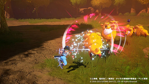 画像ギャラリー No.006のサムネイル画像 / 「インフィニティ ストラッシュ ドラゴンクエスト ダイの大冒険」,ダイ,ポップ,マァム,ヒュンケルの戦闘スタイルやスキルなどを紹介