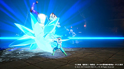 画像ギャラリー No.013のサムネイル画像 / 「インフィニティ ストラッシュ ドラゴンクエスト ダイの大冒険」,ダイ,ポップ,マァム,ヒュンケルの戦闘スタイルやスキルなどを紹介