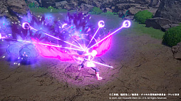 画像ギャラリー No.021のサムネイル画像 / 「インフィニティ ストラッシュ ドラゴンクエスト ダイの大冒険」,ダイ,ポップ,マァム,ヒュンケルの戦闘スタイルやスキルなどを紹介