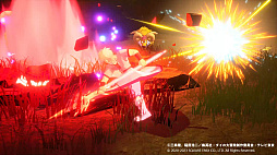 画像ギャラリー No.029のサムネイル画像 / 「インフィニティ ストラッシュ ドラゴンクエスト ダイの大冒険」,ダイ,ポップ,マァム,ヒュンケルの戦闘スタイルやスキルなどを紹介