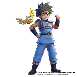 画像ギャラリー No.031のサムネイル画像 / 「インフィニティ ストラッシュ ドラゴンクエスト ダイの大冒険」,ダイ,ポップ,マァム,ヒュンケルの戦闘スタイルやスキルなどを紹介