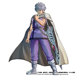 画像ギャラリー No.032のサムネイル画像 / 「インフィニティ ストラッシュ ドラゴンクエスト ダイの大冒険」,ダイ,ポップ,マァム,ヒュンケルの戦闘スタイルやスキルなどを紹介
