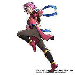 画像ギャラリー No.036のサムネイル画像 / 「インフィニティ ストラッシュ ドラゴンクエスト ダイの大冒険」,ダイ,ポップ,マァム,ヒュンケルの戦闘スタイルやスキルなどを紹介