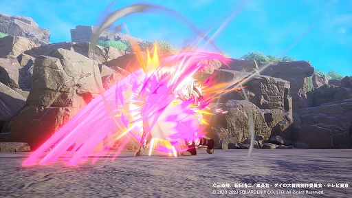 画像ギャラリー No.005のサムネイル画像 / 「インフィニティ ストラッシュ　ドラゴンクエスト ダイの大冒険」，ハドラー，クロコダイン，フレイザードなど魔王軍の強敵たちを紹介